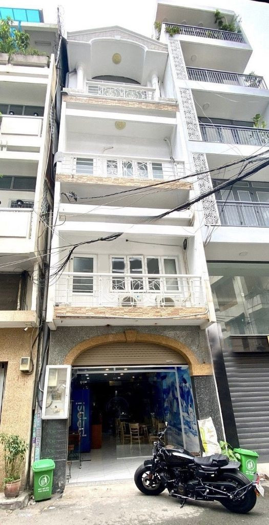 CHo thuê NC HXT (225/x) Đường Nguyễn Đình Chiểu, Phường 5, Quận 3.